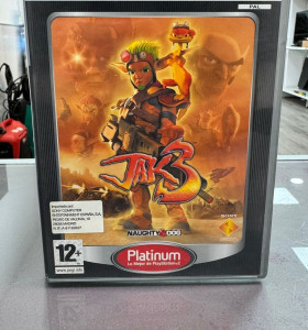 7-7-81884-1-Videojuego PS2 Jak 3