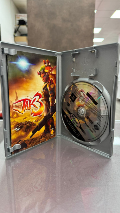 7-7-81884-2-Videojuego PS2 Jak 3