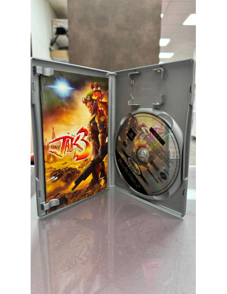 7-7-81884-2-Videojuego PS2 Jak 3