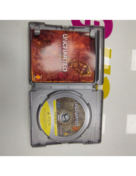6-6-164507-2-Videojuego PS3 Uncharted2 Platinum 