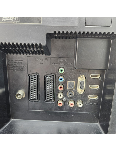 8-8-73455-5-Televisor LCD Sony Bravia Kdl-32bx400