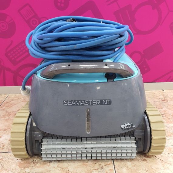 1-1-264149-2-Hogar Y Complementos Robot Limpiafondos Dolphin Seamaster INT 