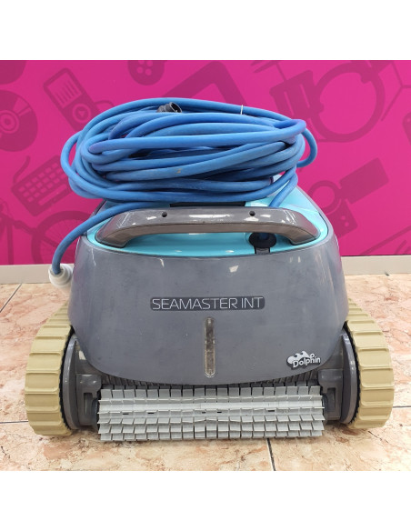 1-1-264149-2-Hogar Y Complementos Robot Limpiafondos Dolphin Seamaster INT 