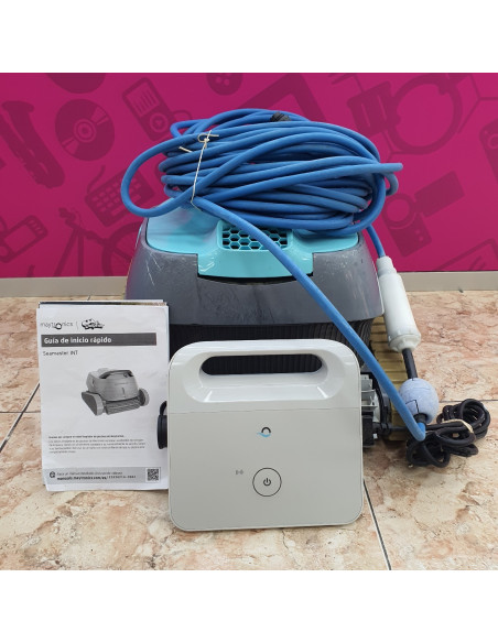 1-1-264149-4-Hogar Y Complementos Robot Limpiafondos Dolphin Seamaster INT 