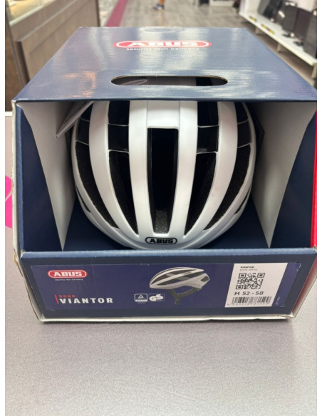 7-7-81911-1-Casco Ciclismo Road Viantor Talla M