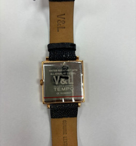 7-7-81941-1-Reloj Alta Gama Señora Victorio Y Luchino Tempo