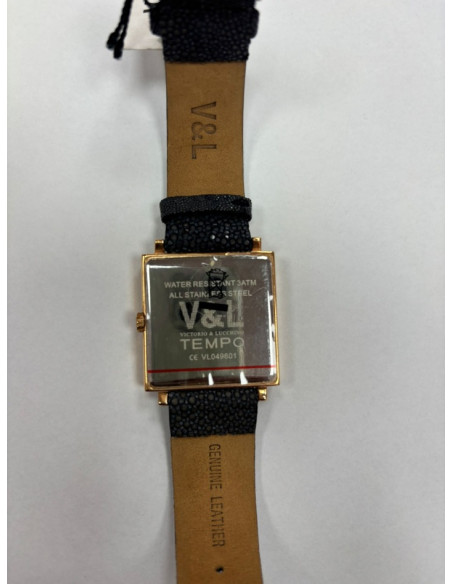 7-7-81941-1-Reloj Alta Gama Señora Victorio Y Luchino Tempo