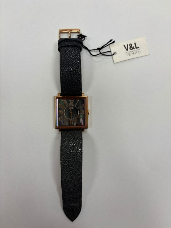 7-7-81941-3-Reloj Alta Gama Señora Victorio Y Luchino Tempo