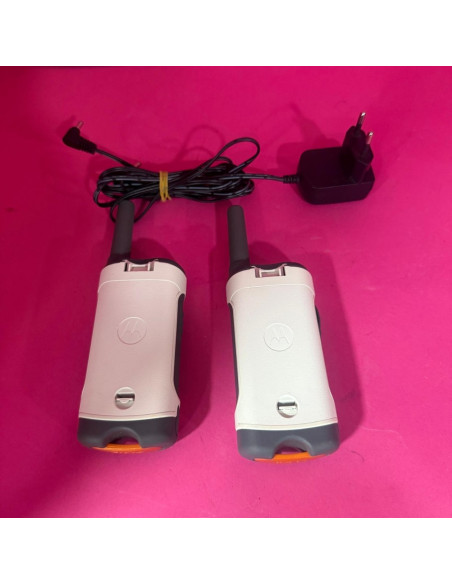 8-8-70749-3-Walkie talkie (Pareja) motorola tlkr tk50