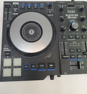 1-1-264263-1-Controlador HERCULES DJCONTROL JOGVISION  2