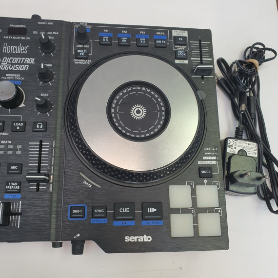 1-1-264263-3-Controlador HERCULES DJCONTROL JOGVISION 