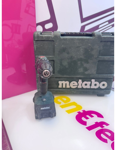 9-9-73257-2-Taladro A Bateria Metabo Sb18 