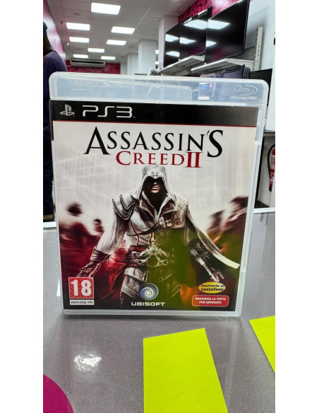 7-7-81871-1-Videojuego PS3 Assassins Creed II 