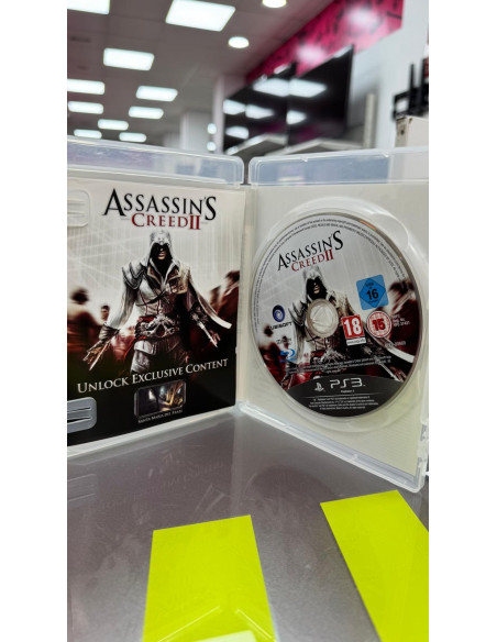 7-7-81871-2-Videojuego PS3 Assassins Creed II 