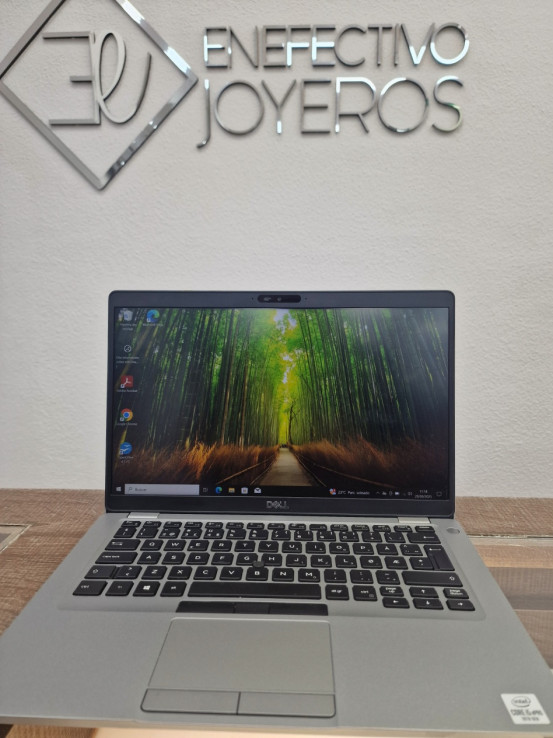 1-1-263940-2-Ordenador portátil Dell Core I5 10310U Vpro 1.70Ghz 2.21Ghz 16 128Gb SSD 