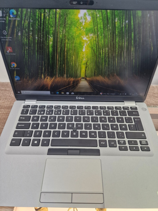 1-1-263940-3-Ordenador portátil Dell Core I5 10310U Vpro 1.70Ghz 2.21Ghz 16 128Gb SSD 