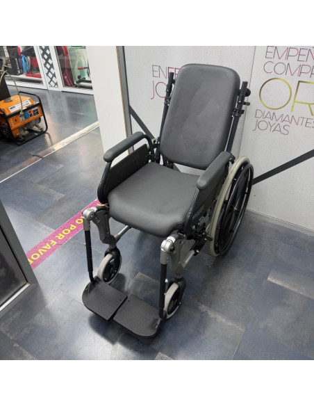 8-8-73469-1-Silla De Ruedas Sunrise Medical Patent B321 43 120Kg Max.