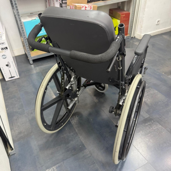 8-8-73469-2-Silla De Ruedas Sunrise Medical Patent B321 43 120Kg Max.