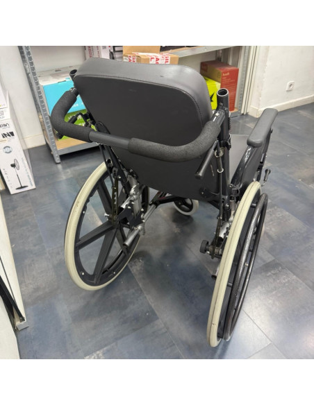 8-8-73469-2-Silla De Ruedas Sunrise Medical Patent B321 43 120Kg Max.