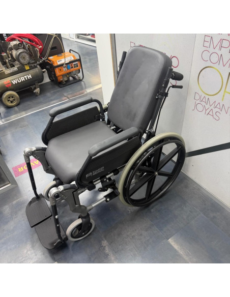 8-8-73469-4-Silla De Ruedas Sunrise Medical Patent B321 43 120Kg Max.