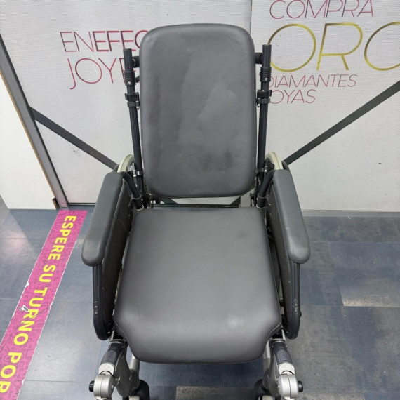8-8-73469-6-Silla De Ruedas Sunrise Medical Patent B321 43 120Kg Max.