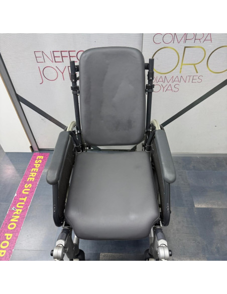 8-8-73469-6-Silla De Ruedas Sunrise Medical Patent B321 43 120Kg Max.