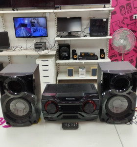 6-6-164557-1-Mini Cadena HiFi Panasonic SA-AKX200