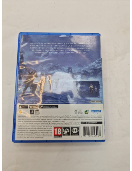 1-1-264319-2-Videojuego PS5 God Of War Ragnarök 
