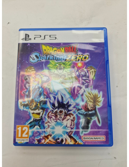 1-1-264317-1-Videojuego PS5 Dragon Ball Sparking Zero 