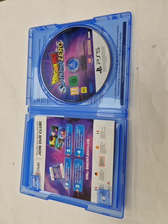 1-1-264317-3-Videojuego PS5 Dragon Ball Sparking Zero 