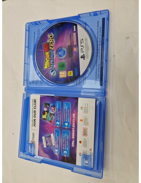 1-1-264317-3-Videojuego PS5 Dragon Ball Sparking Zero 