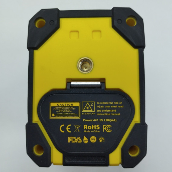 6-6-163414-3-Nivel Laser Medid 360ª 5333