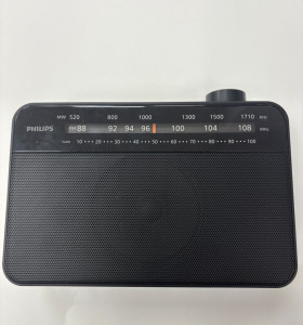 1-1-264349-1-Radios Philips Tr 2509 Negra