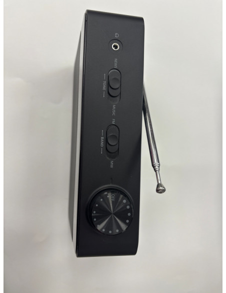 1-1-264349-3-Radios Philips Tr 2509 Negra