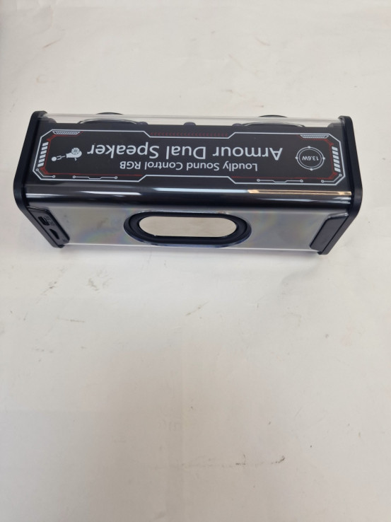 1-1-264330-2-Altavoces HiFi Armor Dual Speaker V8 (Sin Uso)