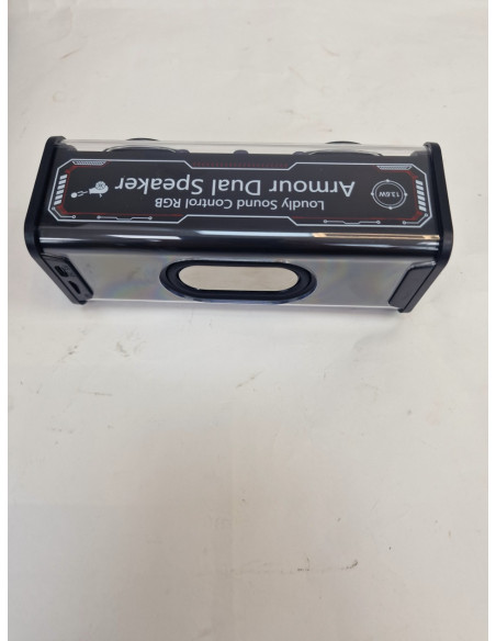 1-1-264330-2-Altavoces HiFi Armor Dual Speaker V8 (Sin Uso)