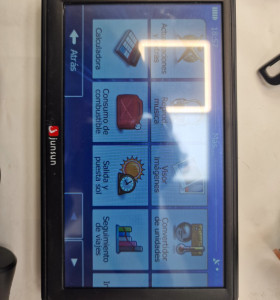 1-1-264336-1-Sistema Navegación GPS D100 Junsun Negro  2