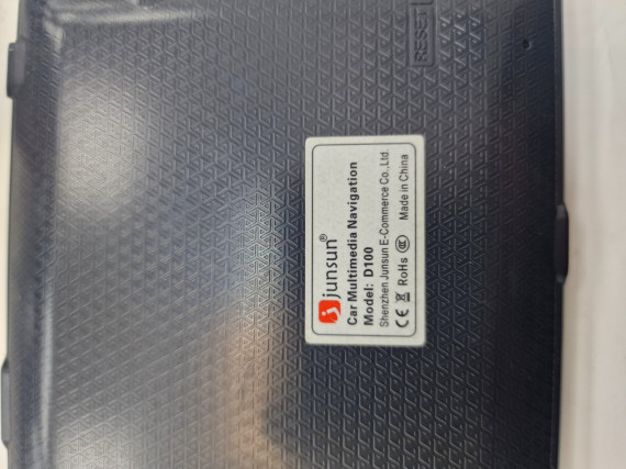 1-1-264336-3-Sistema Navegación GPS D100 Junsun Negro 