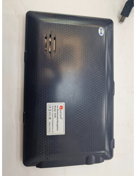 1-1-264336-4-Sistema Navegación GPS D100 Junsun Negro 