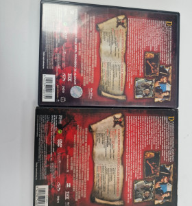 1-1-264374-1-Coleccionismo DVD Piratas Del Caribe La Maldicion De La Perla Negra 2