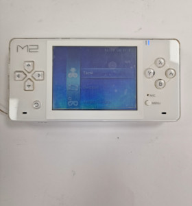 1-1-264225-1-Consola Juguetos M2 Portatil Blanca Arcade  2