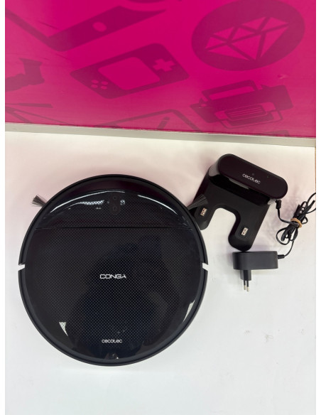 1-1-264279-2-Aspirador Robot Cecotec Conga 990