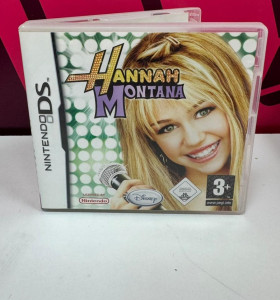 7-7-82064-1-Videojuego Nintendo DS Hannah Montana 