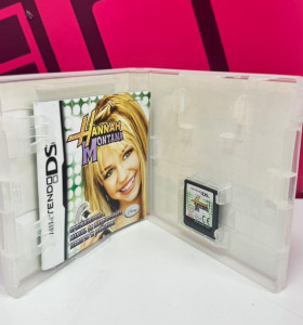 7-7-82064-1-Videojuego Nintendo DS Hannah Montana  2