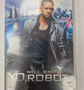 1-1-264368-1-Coleccionismo DVD Yo, robot