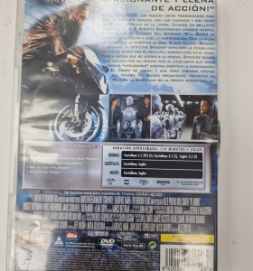 1-1-264368-1-Coleccionismo DVD Yo, robot 2