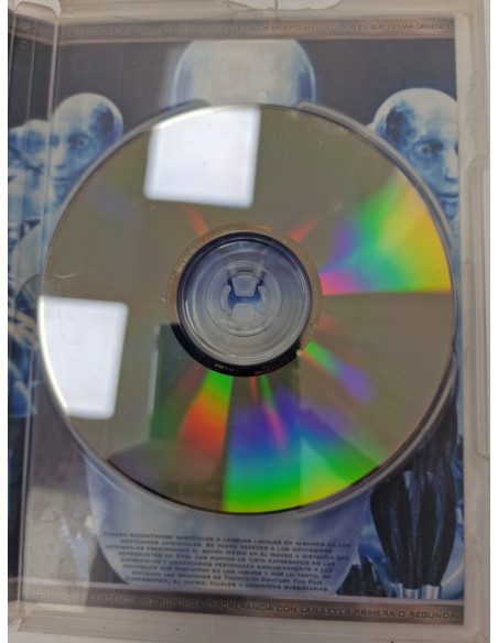 1-1-264368-4-Coleccionismo DVD Yo, robot