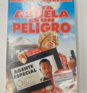 1-1-264367-1-Coleccionismo DVD Esta abuela es un peligro 