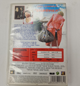 1-1-264367-1-Coleccionismo DVD Esta abuela es un peligro  2