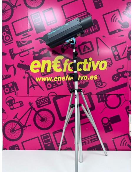 7-7-82070-1-Fotografía Y Videocámaras KIT BRONCOLOR Minipuls C200